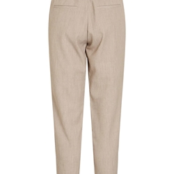 Pantalón vivarone natural melange - Imagen 2