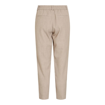 Pantalón vivarone natural melange - Imagen 2