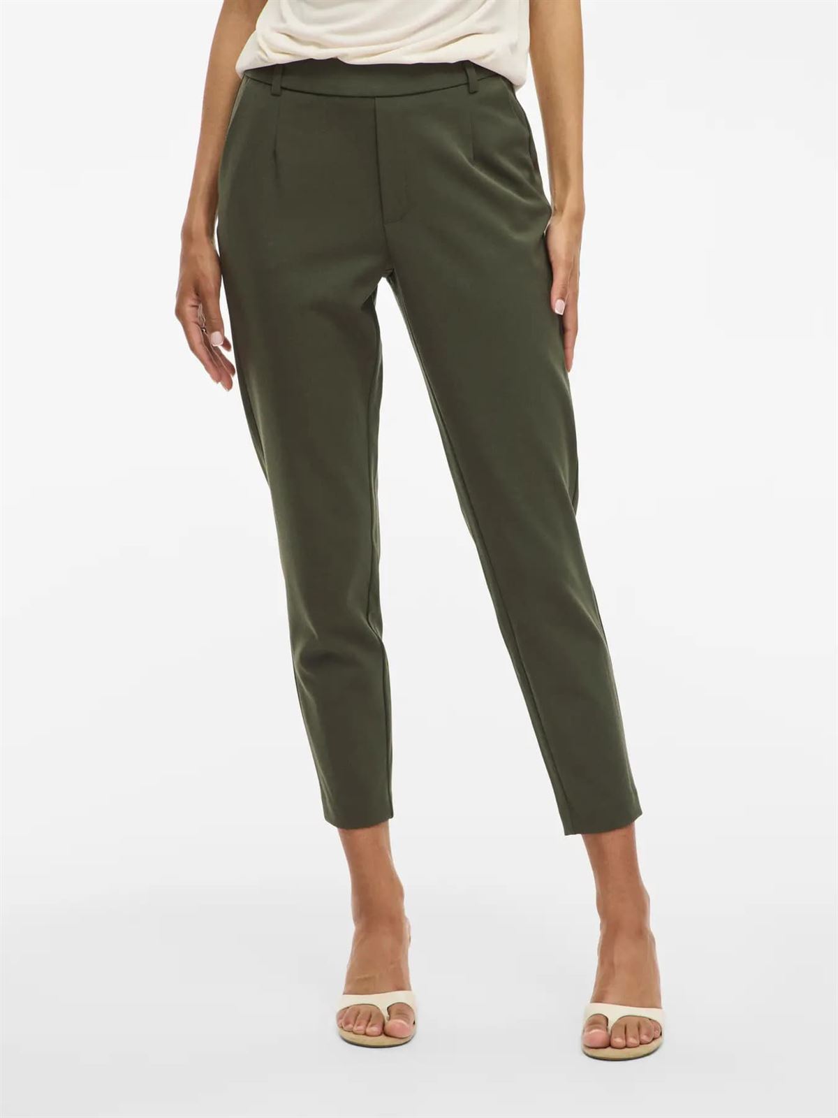 Pantalón vivarone verde - Imagen 1