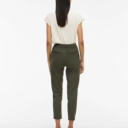 Pantalón vivarone verde - Imagen 2