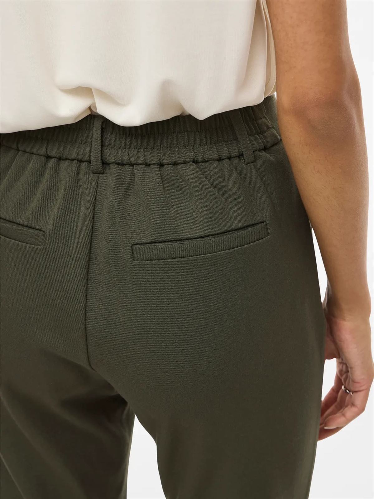 Pantalón vivarone verde - Imagen 4