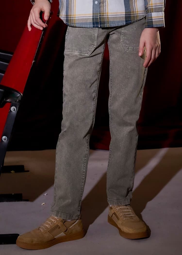 Pantalón worker roca - Imagen 1