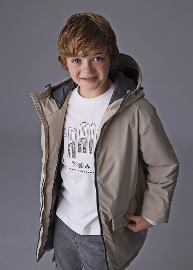 Parka caliza - Imagen 1