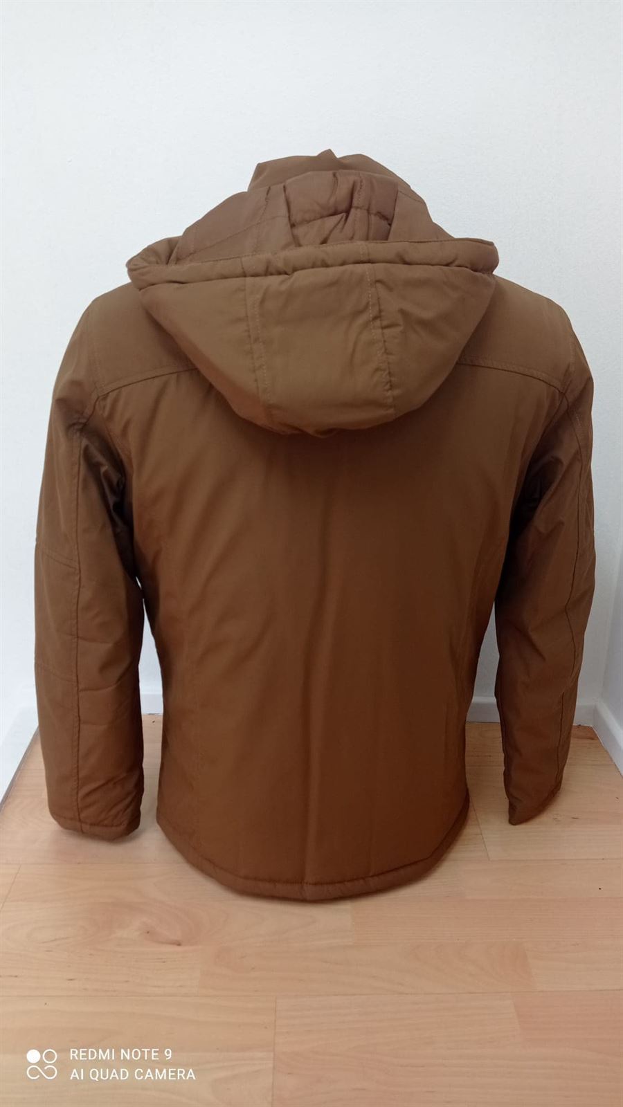 Parka camel - Imagen 2