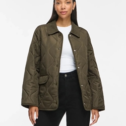 Parka corta vitate forest - Imagen 1