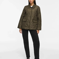 Parka corta vitate forest - Imagen 2