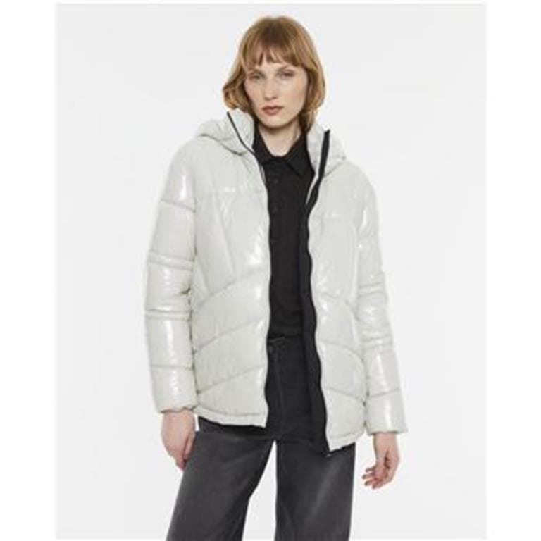 Parka crudo - Imagen 1