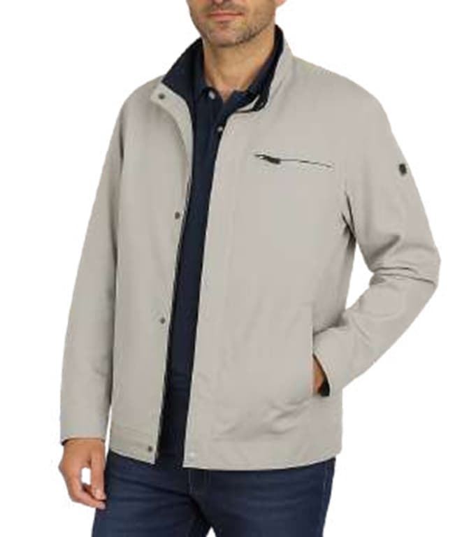 Parka crudo - Imagen 1