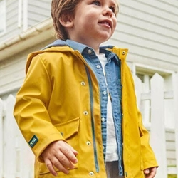 Parka engomada polen - Imagen 1