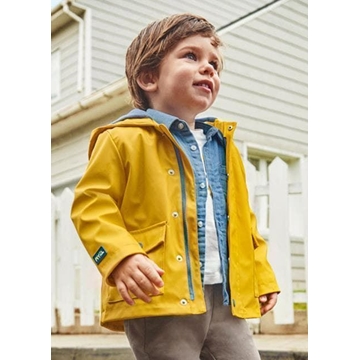 Parka engomada polen - Imagen 1