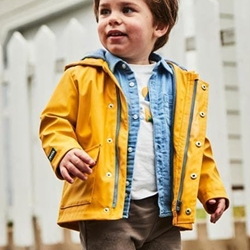 Parka engomada polen - Imagen 2