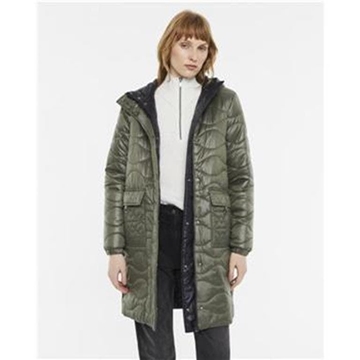 Parka kaki - Imagen 1