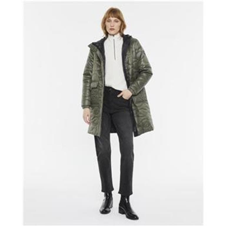 Parka kaki - Imagen 4