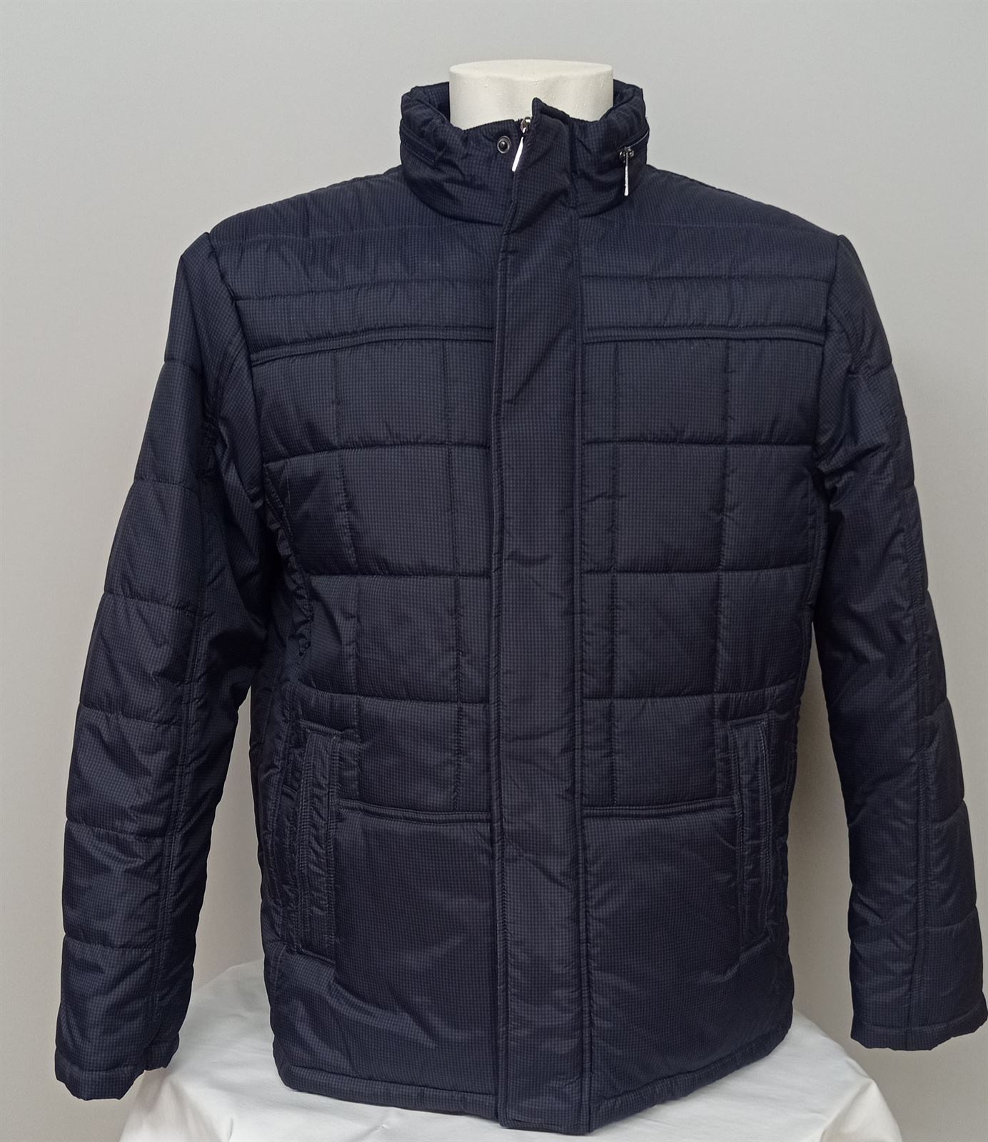 Parka marino - Imagen 1