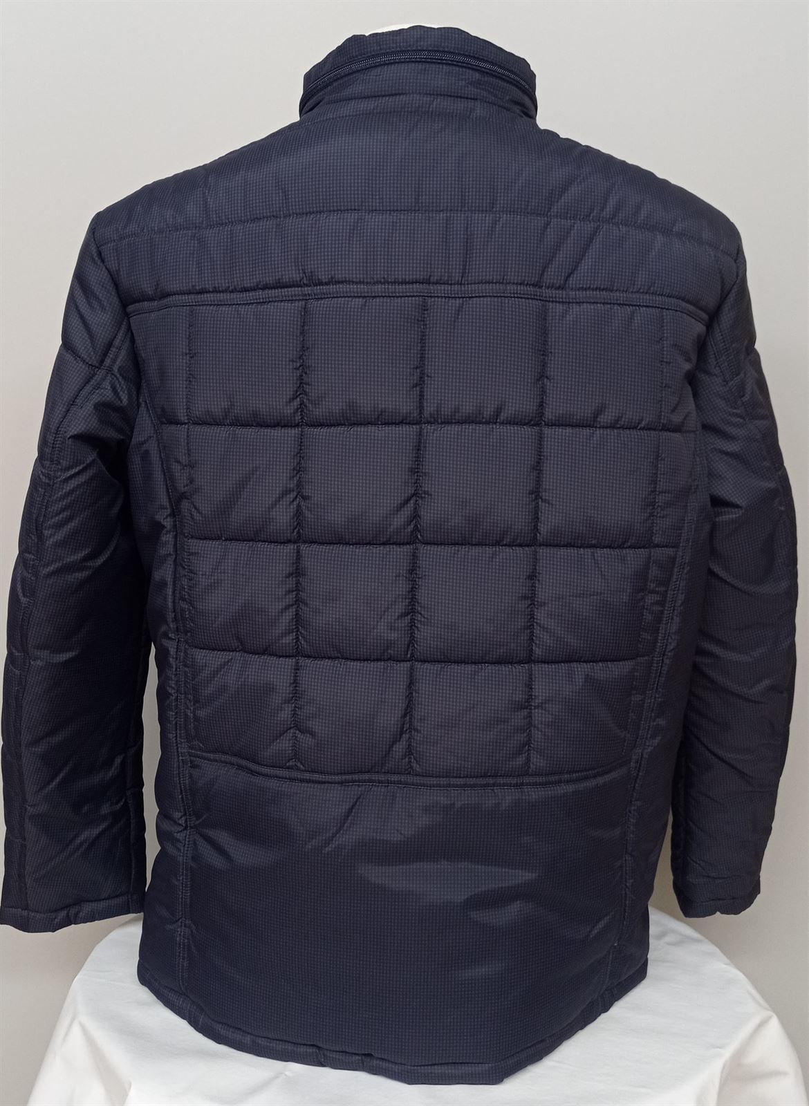 Parka marino - Imagen 2