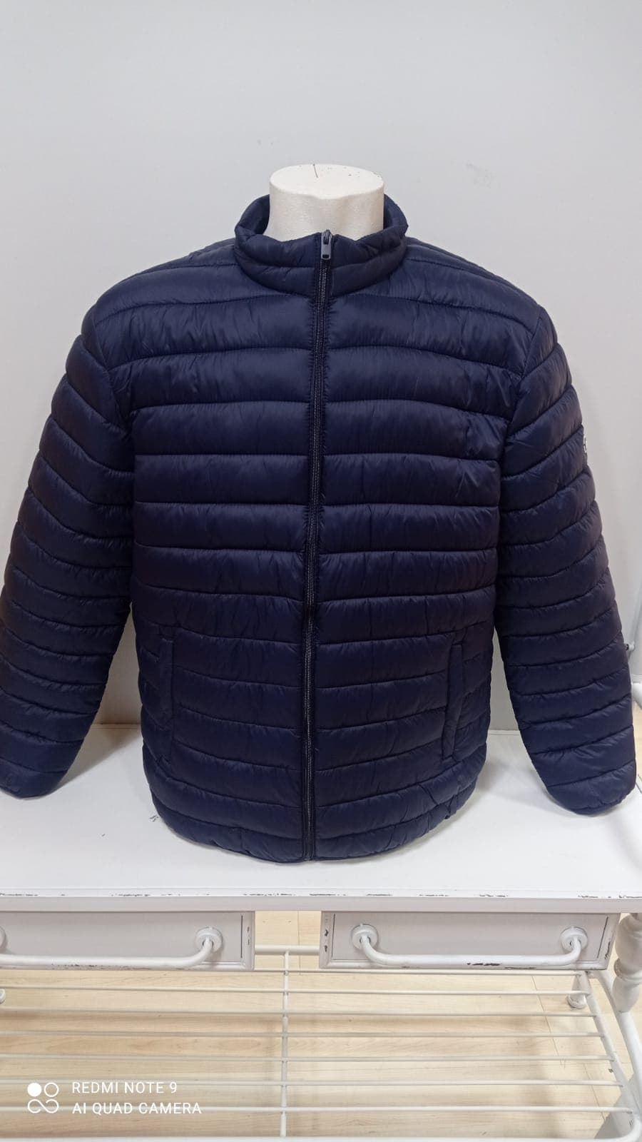 Parka marino - Imagen 1