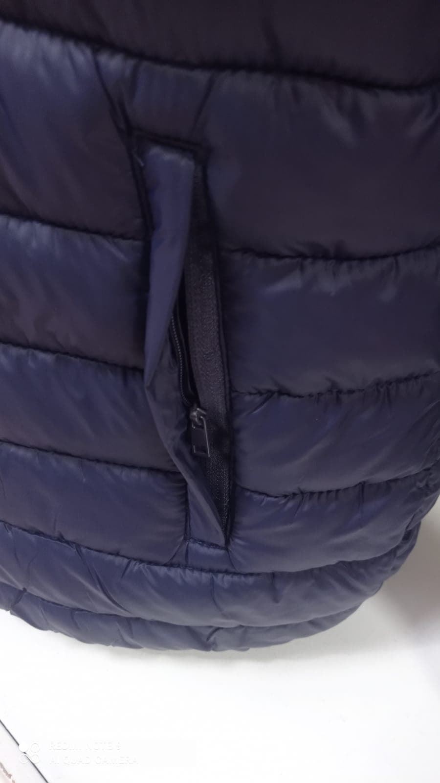 Parka marino - Imagen 2