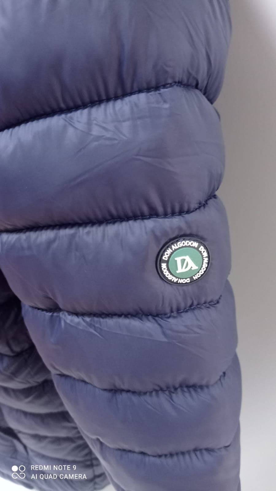 Parka marino - Imagen 3