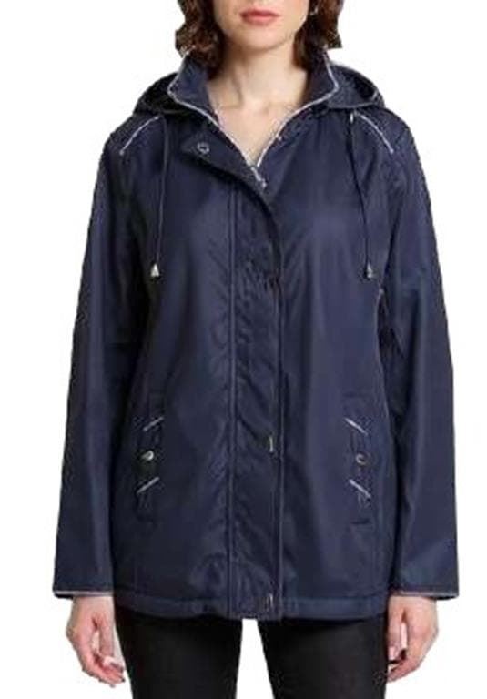 Parka marino - Imagen 1