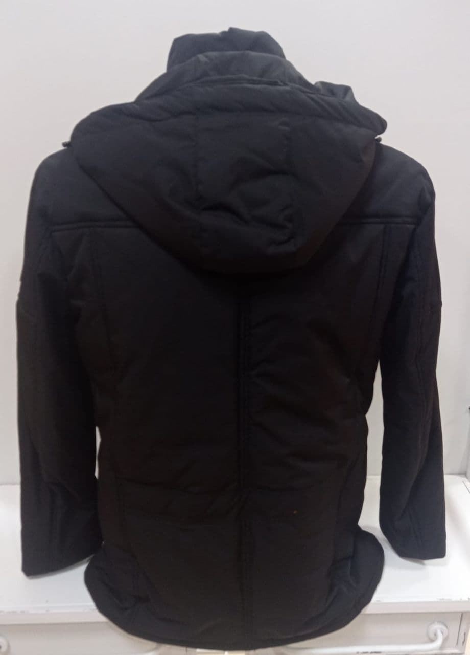 Parka negra - Imagen 2