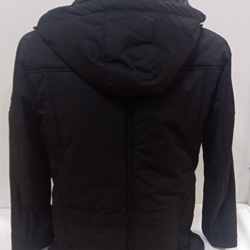 Parka negra - Imagen 2