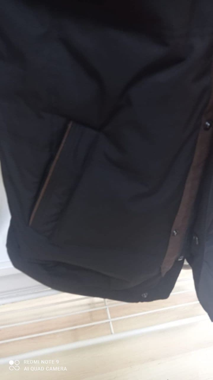 Parka negra - Imagen 3