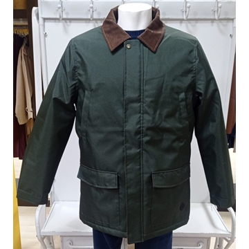 Parka VERDE KAKI - Imagen 1