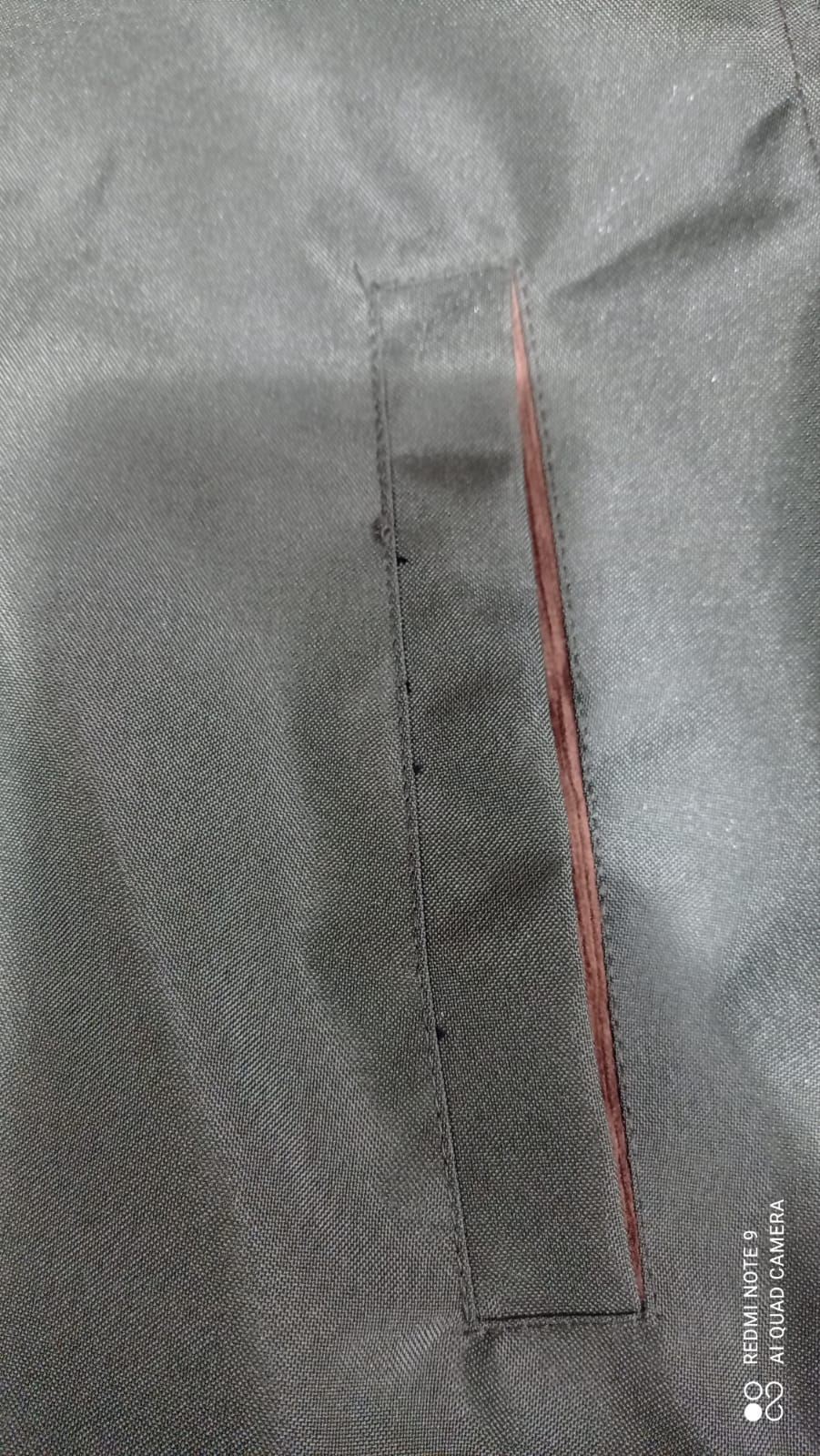 Parka VERDE KAKI - Imagen 5