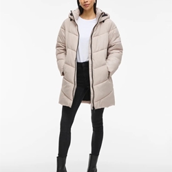 Parka Vimilja gray - Imagen 1