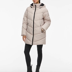 Parka Vimilja gray - Imagen 2