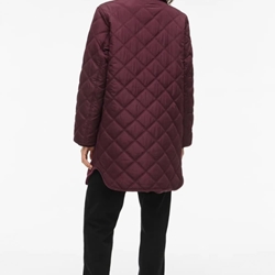 Parka Viquila burdeos - Imagen 2