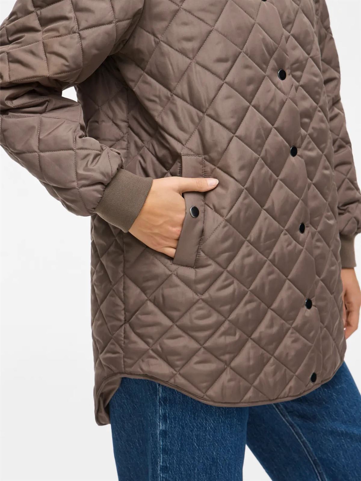 Parka vitate falcon - Imagen 4