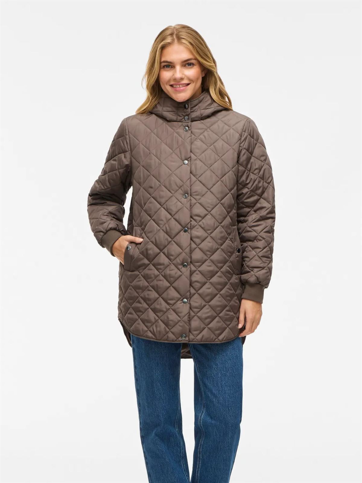 Parka vitate falcon - Imagen 1