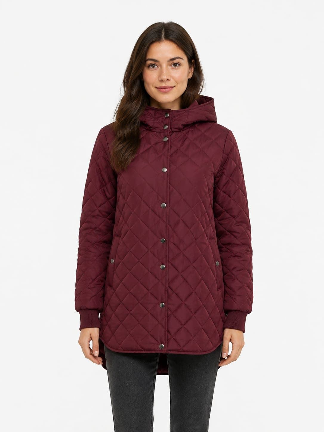 Parka vitate port royale - Imagen 1