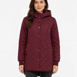 Parka vitate port royale - Imagen 1
