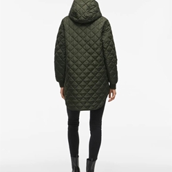 Parka vitate verde (DEEP DEPTHS) - Imagen 2