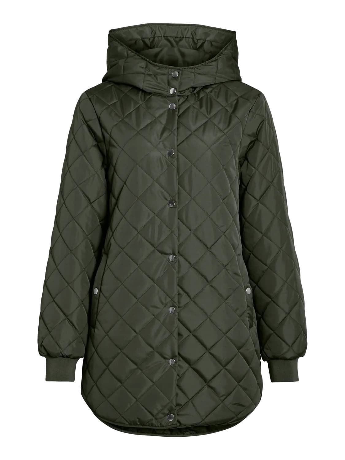 Parka vitate verde (DEEP DEPTHS) - Imagen 5
