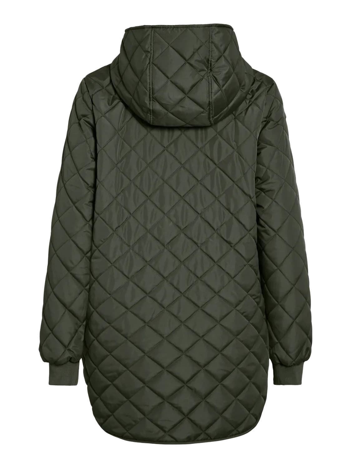 Parka vitate verde (DEEP DEPTHS) - Imagen 6