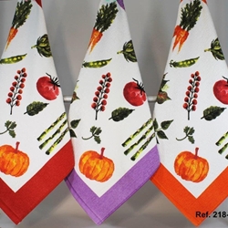 Paño de cocina Provenza - Imagen 1