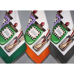 Paño de cocina SUGAR - Imagen 1