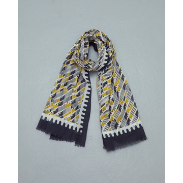 Pañuelo mostaza - Imagen 1