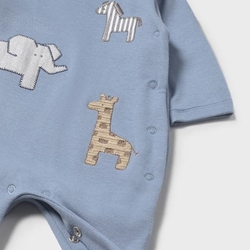 Pelele blue-bell azul - Imagen 1