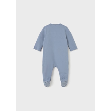 Pelele blue-bell azul - Imagen 2