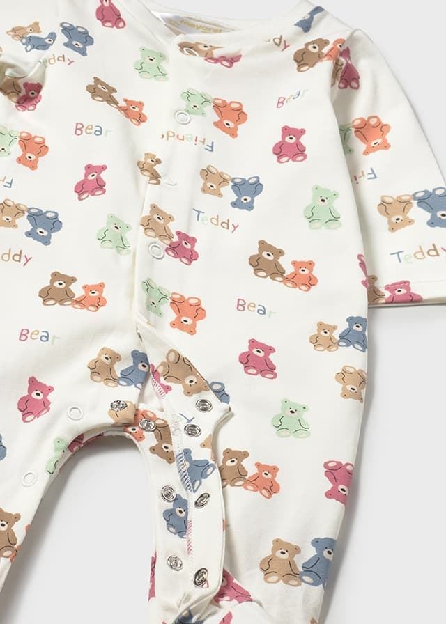 Pelele cerámica osos - Imagen 3