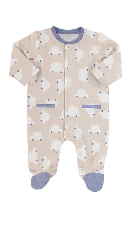 Pelele largo arena - Imagen 1