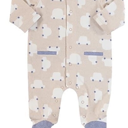 Pelele largo arena - Imagen 1