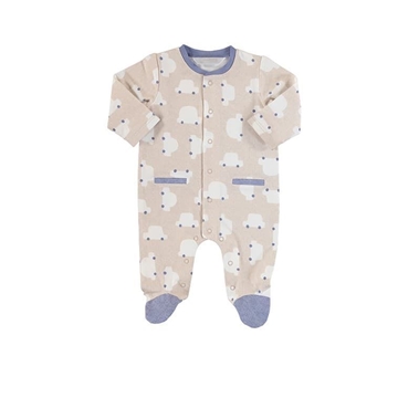 Pelele largo arena - Imagen 1