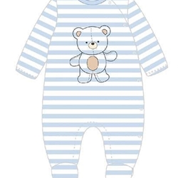 Pelele largo cielo - Imagen 1