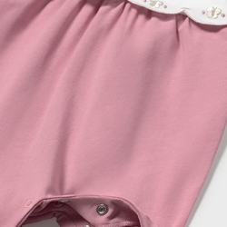 Pelele largo hibiscus - Imagen 1