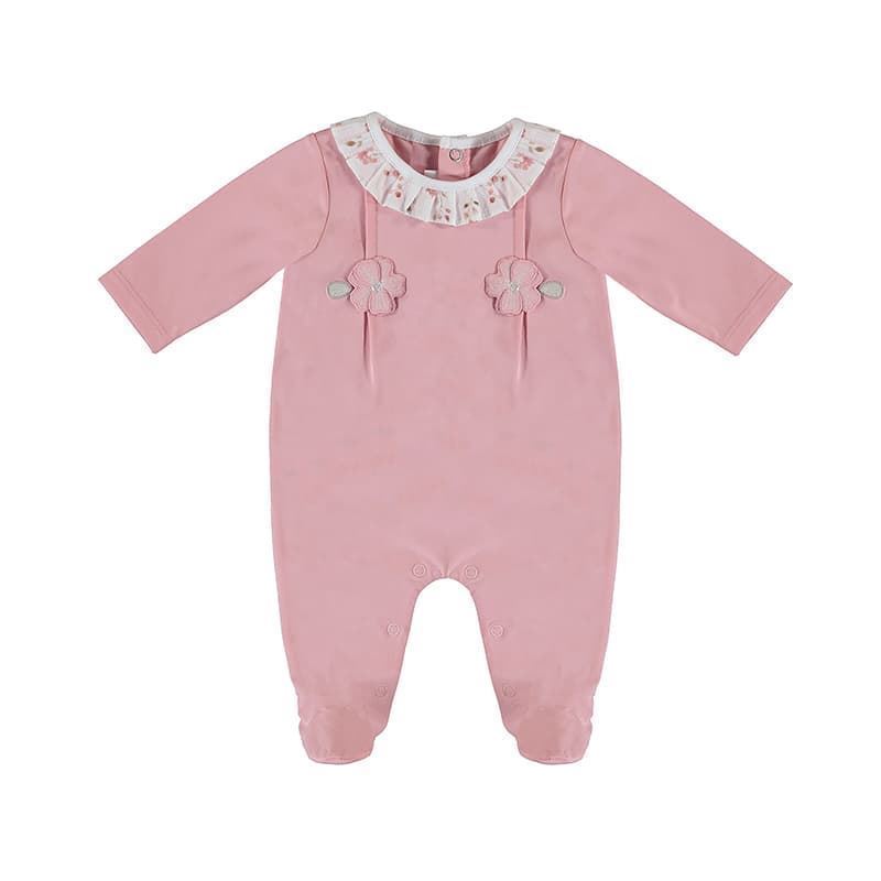 Pelele largo recién nacida - Imagen 1